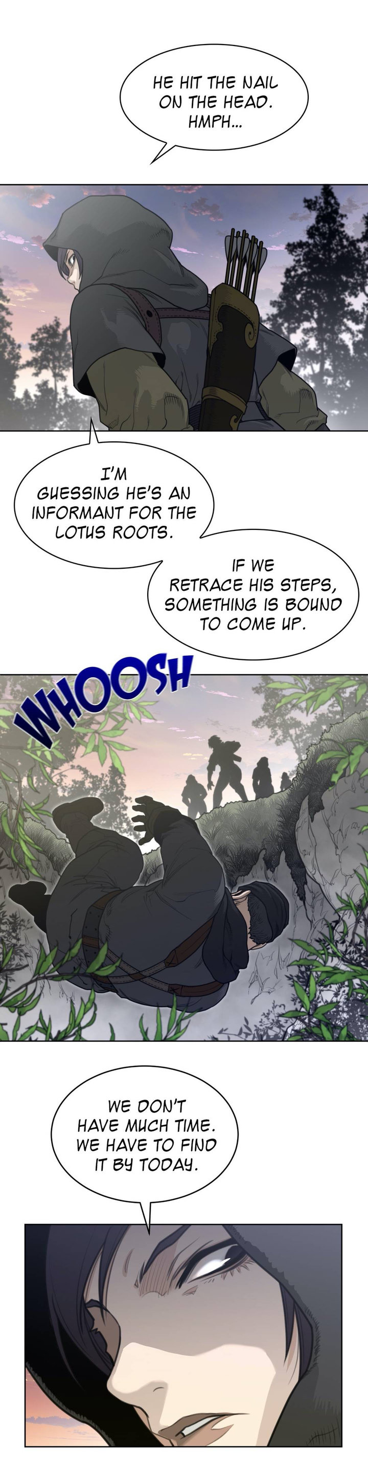 Perfect Half chapter 126 page 6