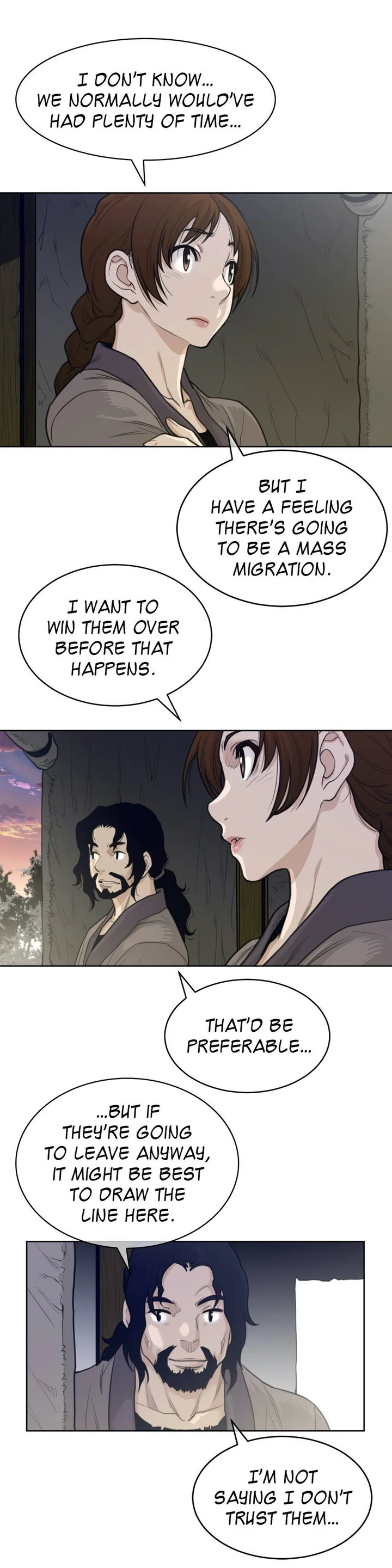 Perfect Half chapter 126 page 9