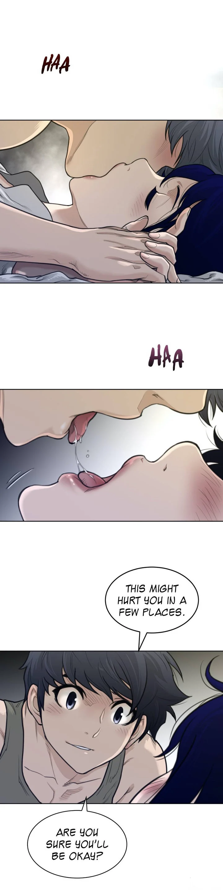 Perfect Half chapter 126 page 11