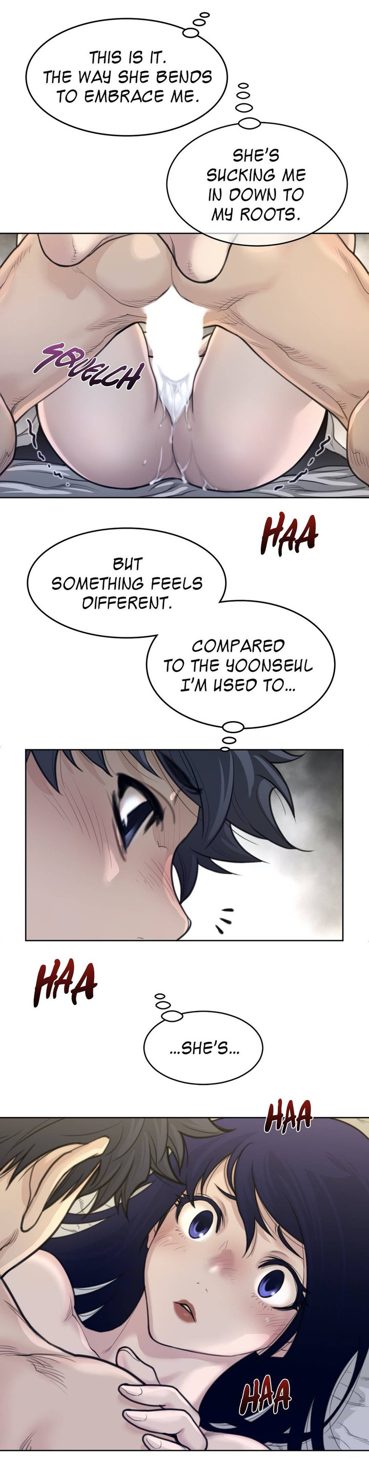 Perfect Half chapter 126 page 19