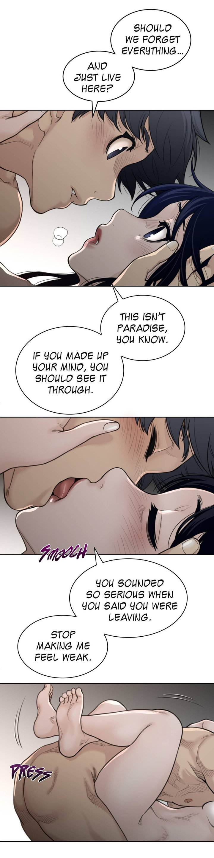 Perfect Half chapter 127 page 8