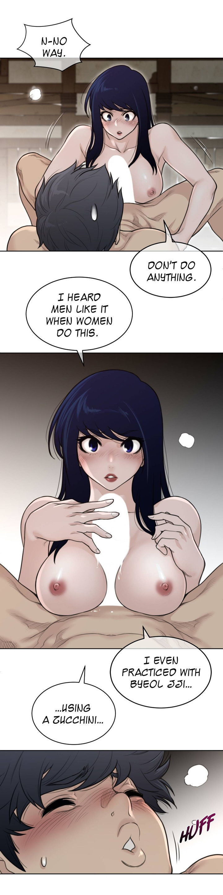 Perfect Half chapter 127 page 12