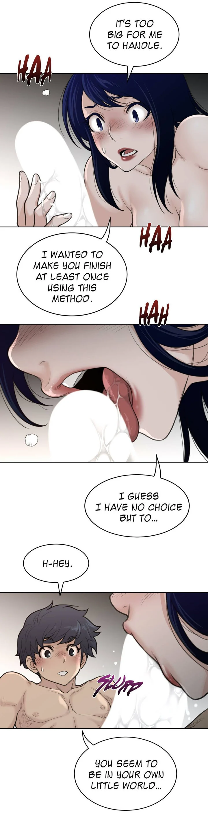 Perfect Half chapter 127 page 15