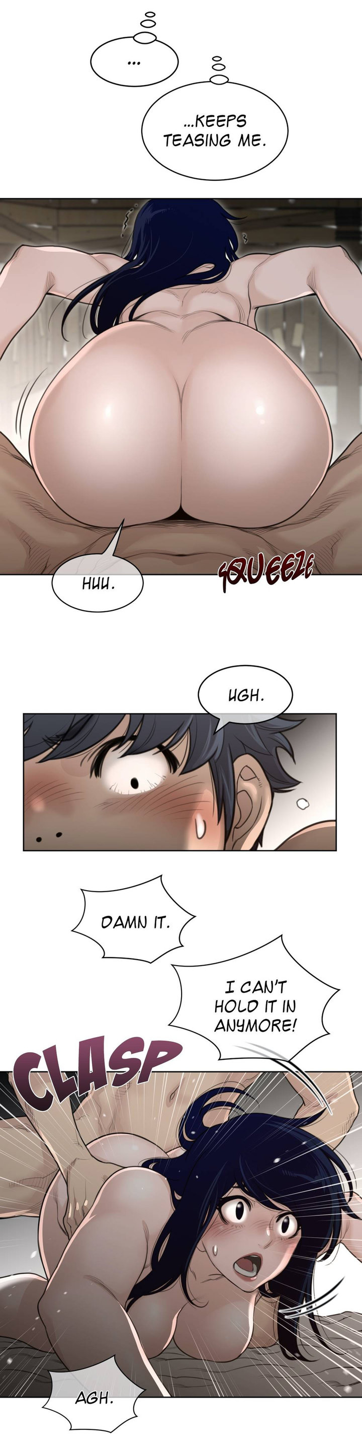 Perfect Half chapter 127 page 21
