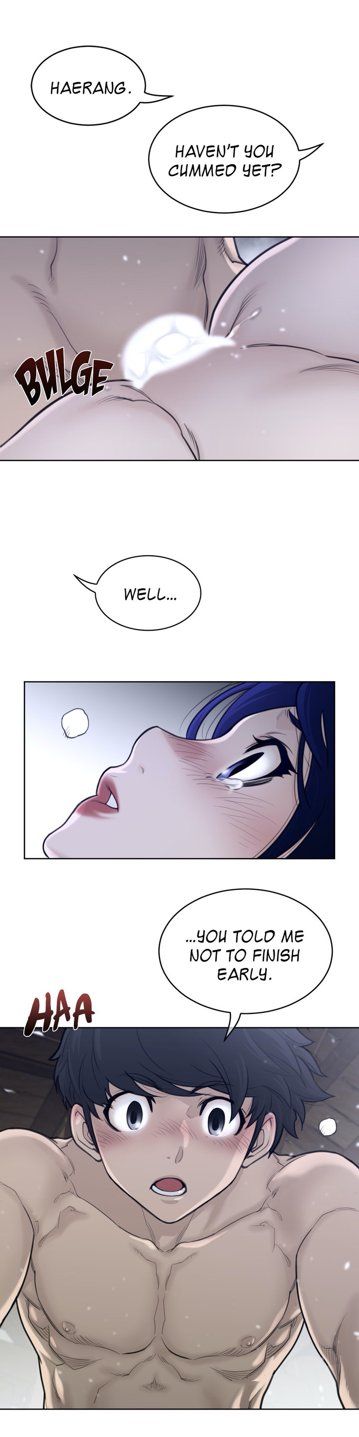 Perfect Half chapter 128 page 13
