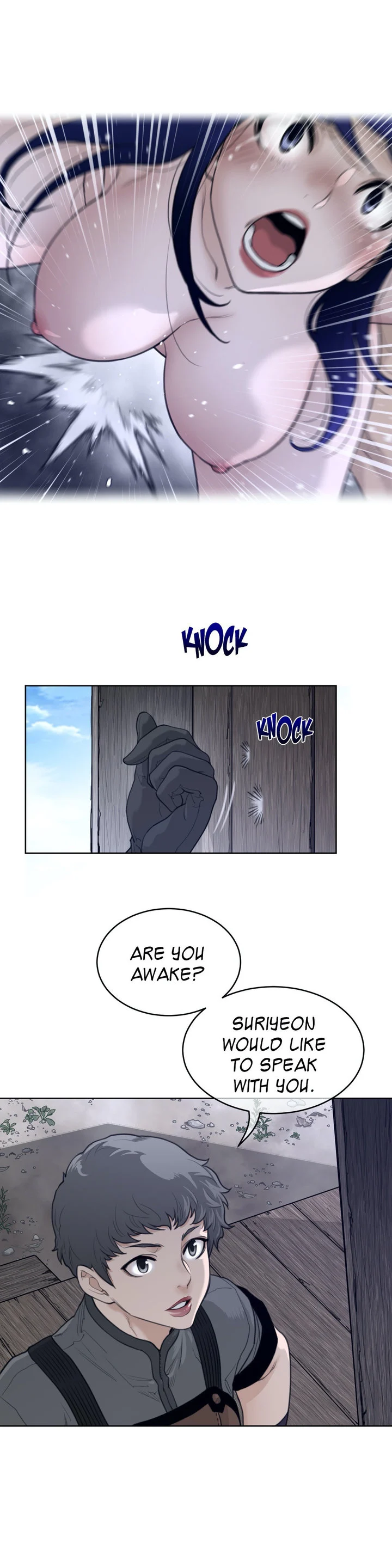 Perfect Half chapter 128 page 20
