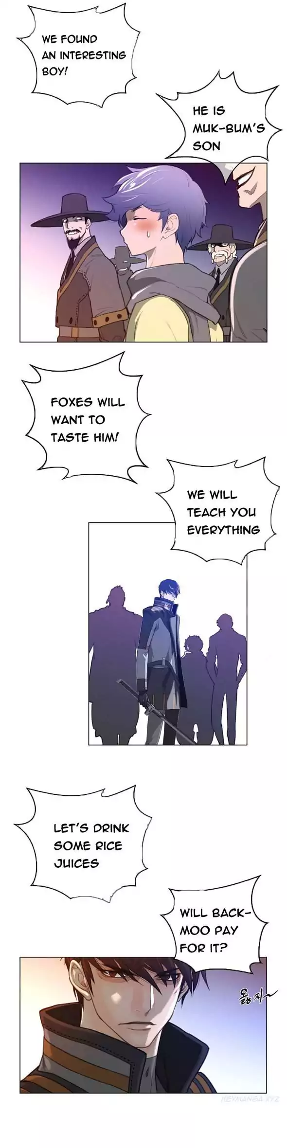 Perfect Half chapter 13 page 22