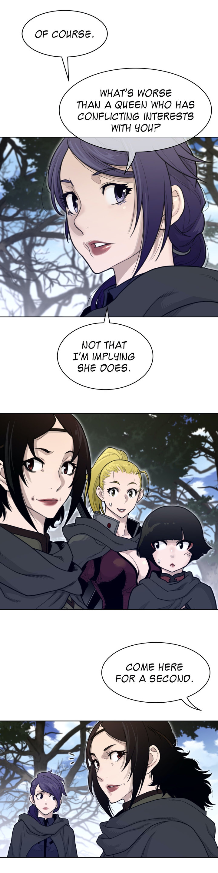 Perfect Half chapter 130 page 7