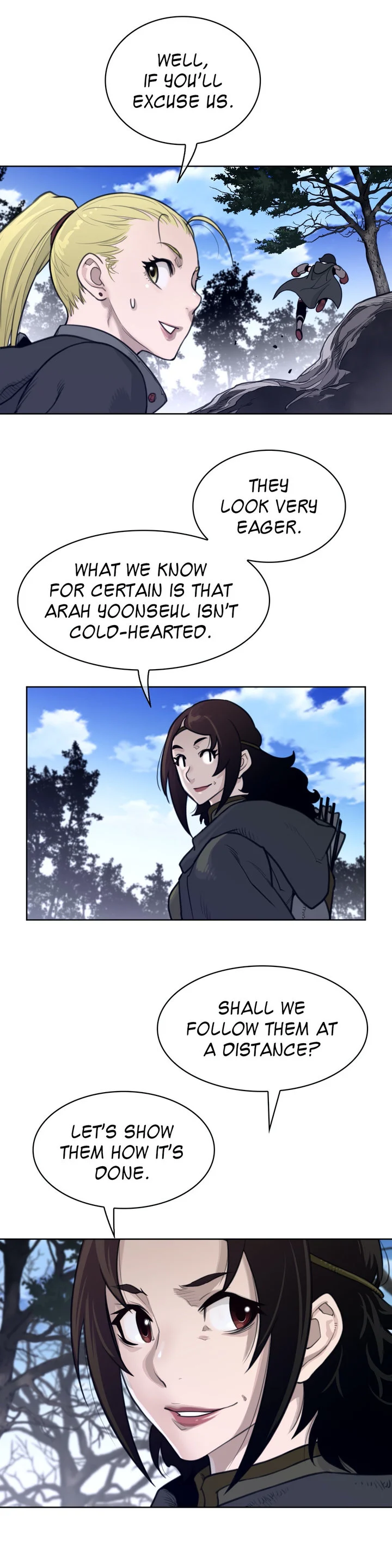 Perfect Half chapter 130 page 11