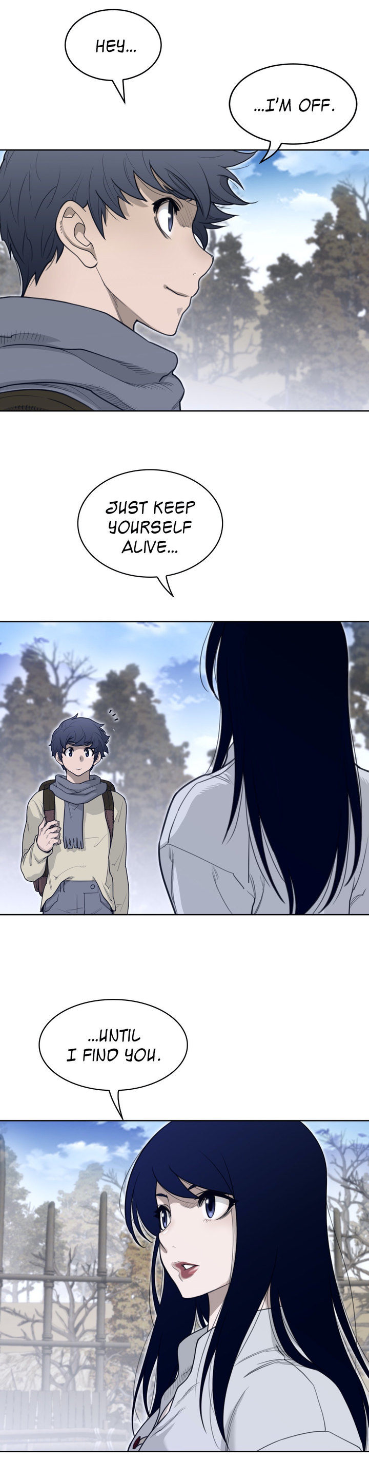 Perfect Half chapter 131 page 5