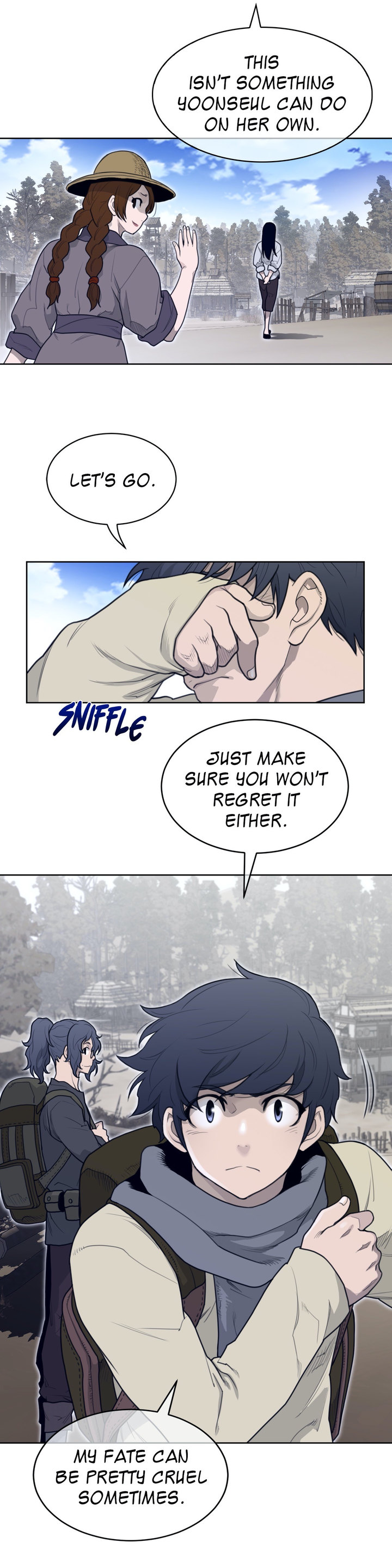Perfect Half chapter 131 page 8