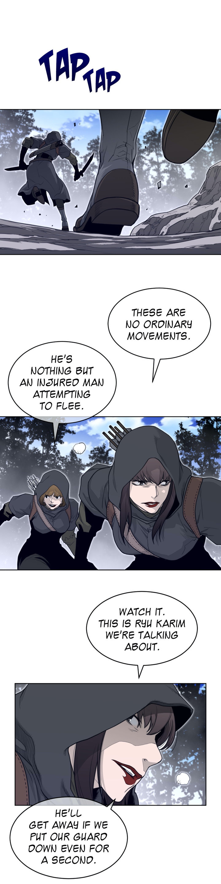 Perfect Half chapter 132 page 5