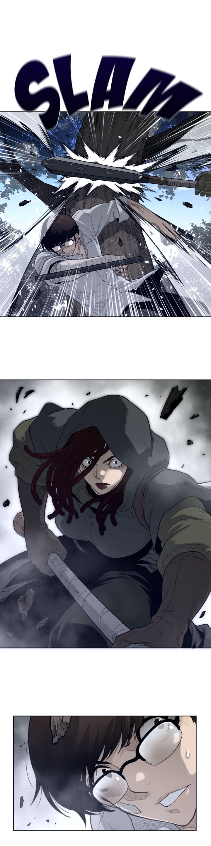 Perfect Half chapter 132 page 8