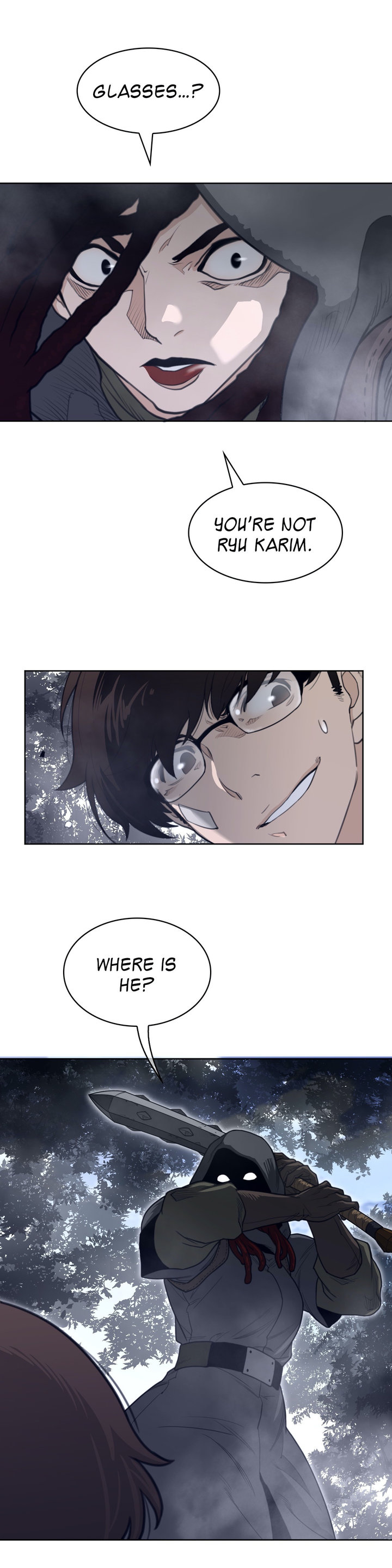Perfect Half chapter 132 page 9