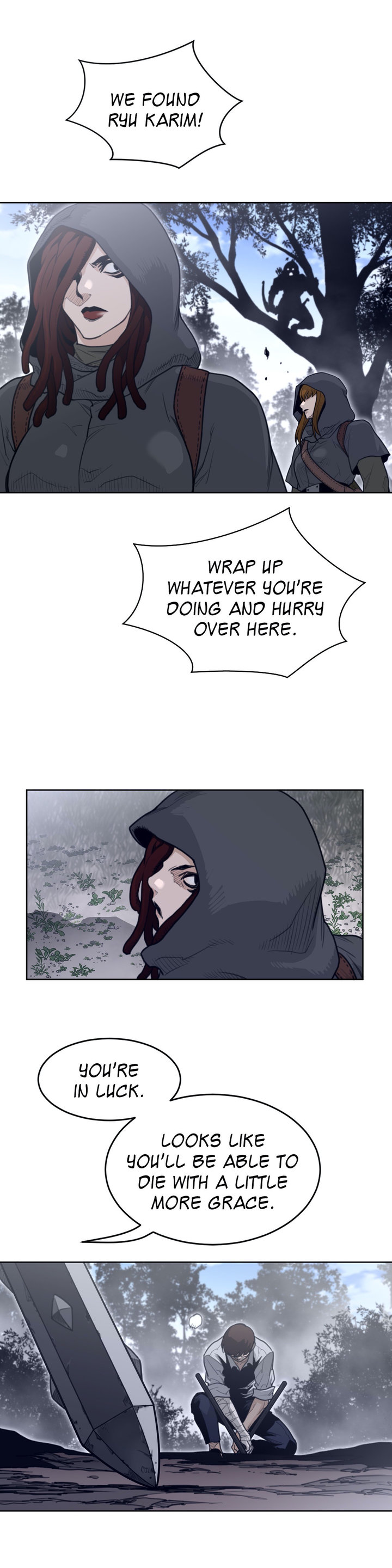 Perfect Half chapter 132 page 15