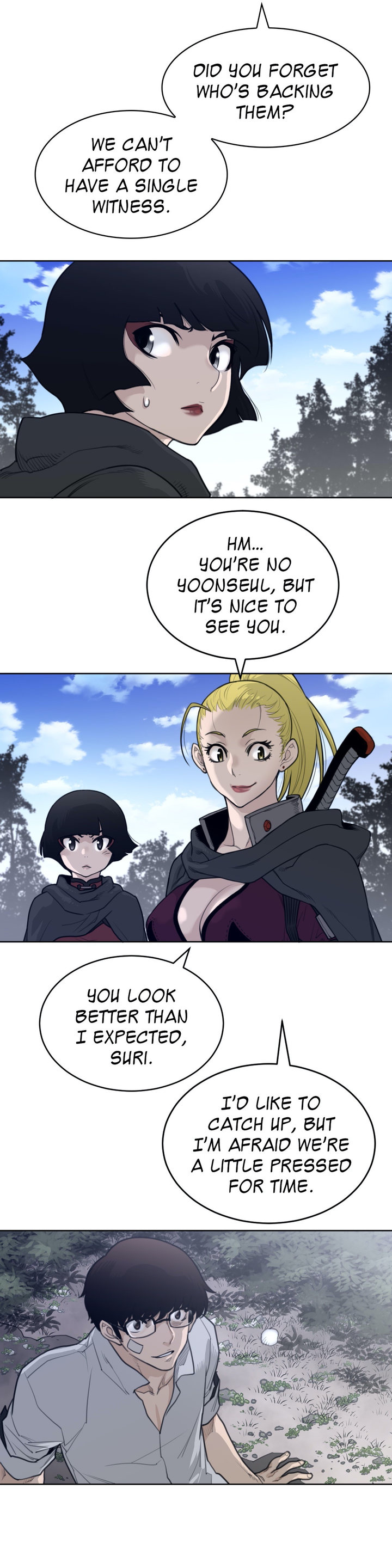 Perfect Half chapter 133 page 10