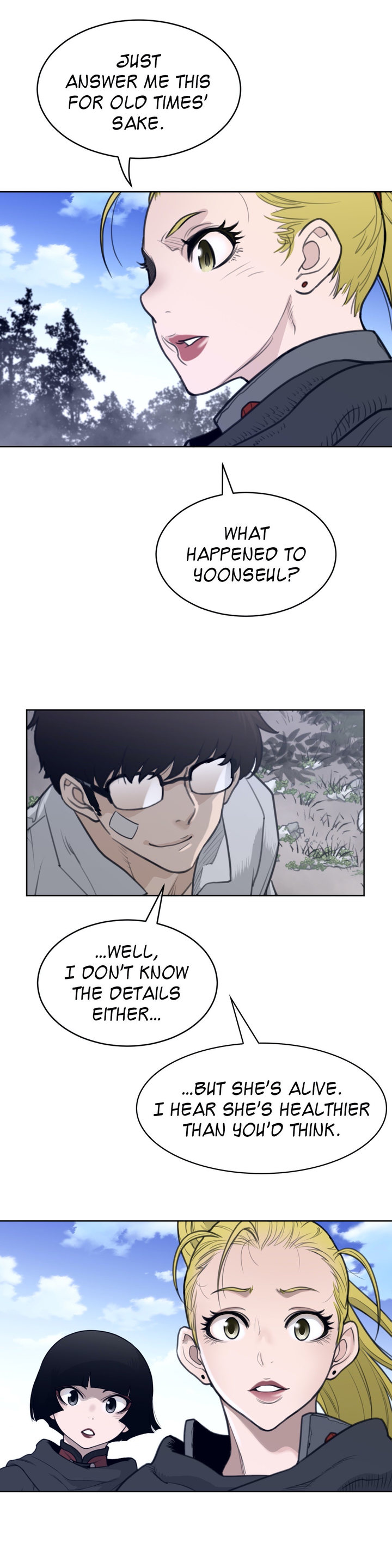 Perfect Half chapter 133 page 11