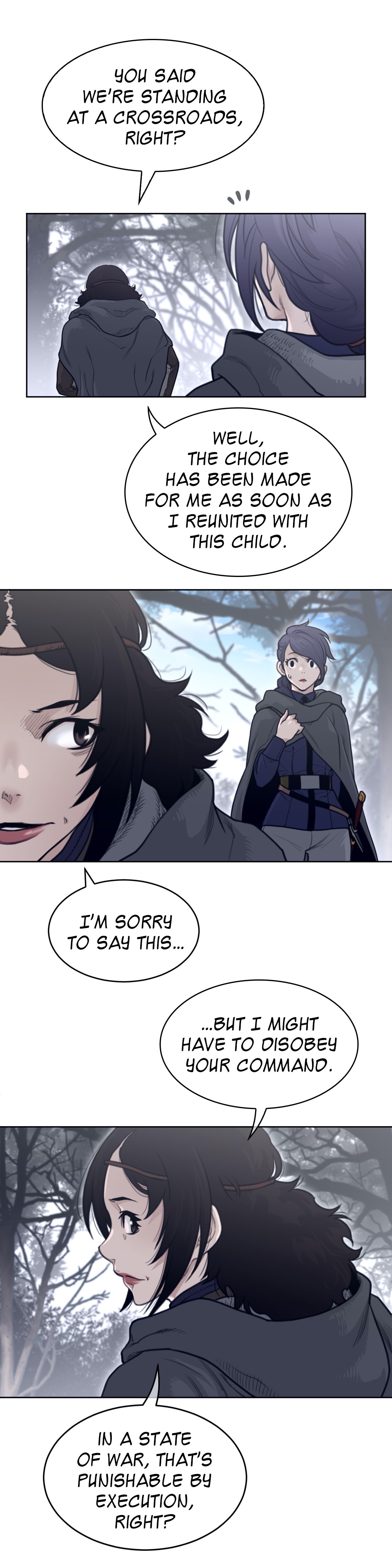 Perfect Half chapter 134 page 7