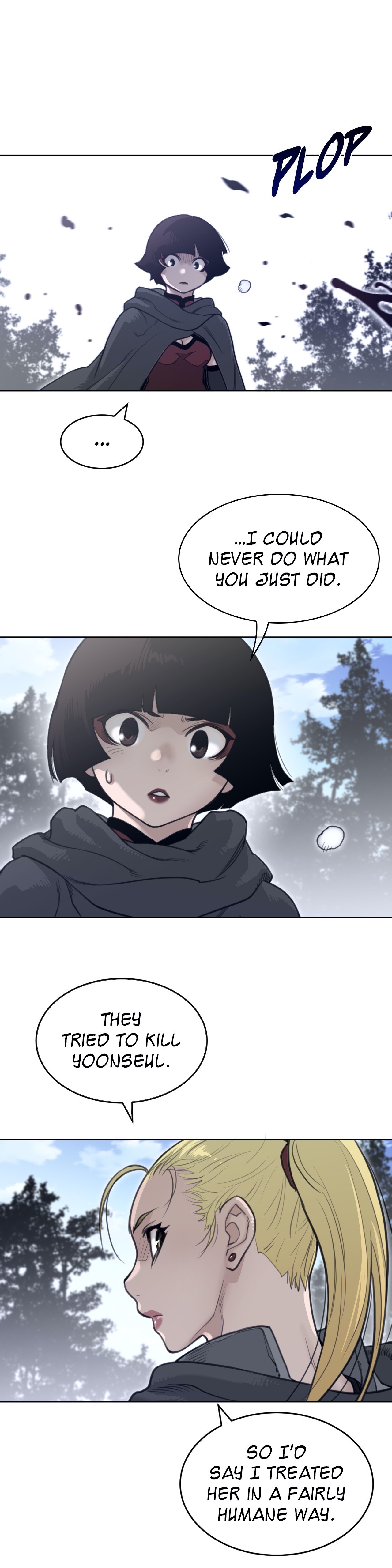 Perfect Half chapter 134 page 17