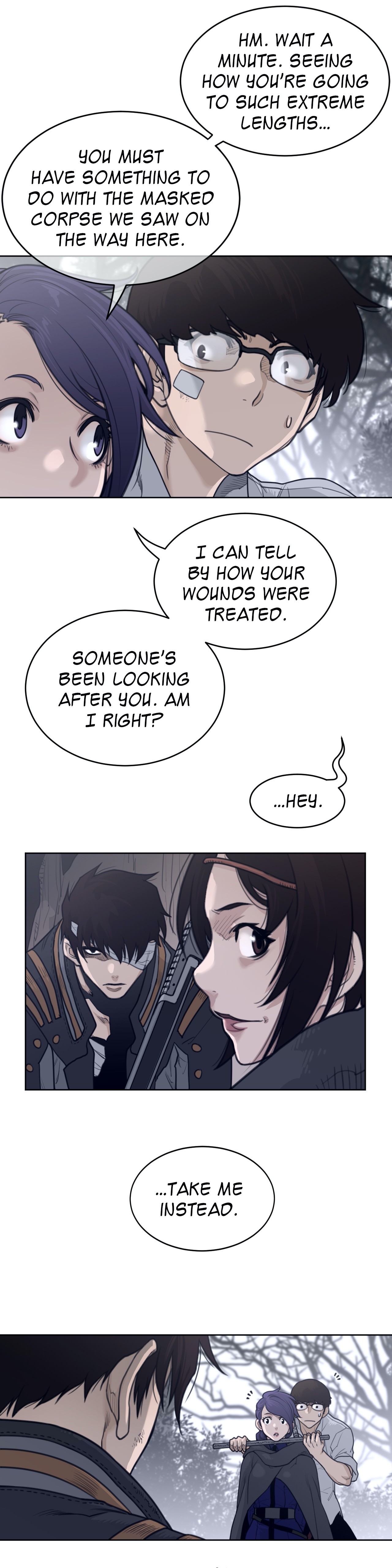 Perfect Half chapter 134 page 21
