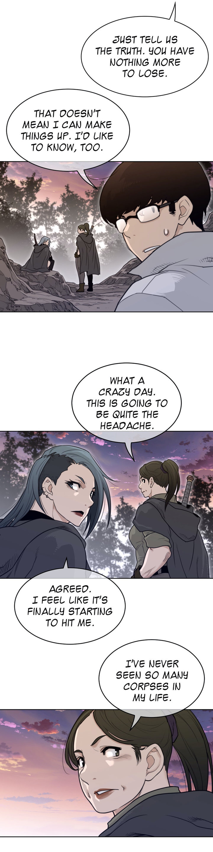 Perfect Half chapter 135 page 6