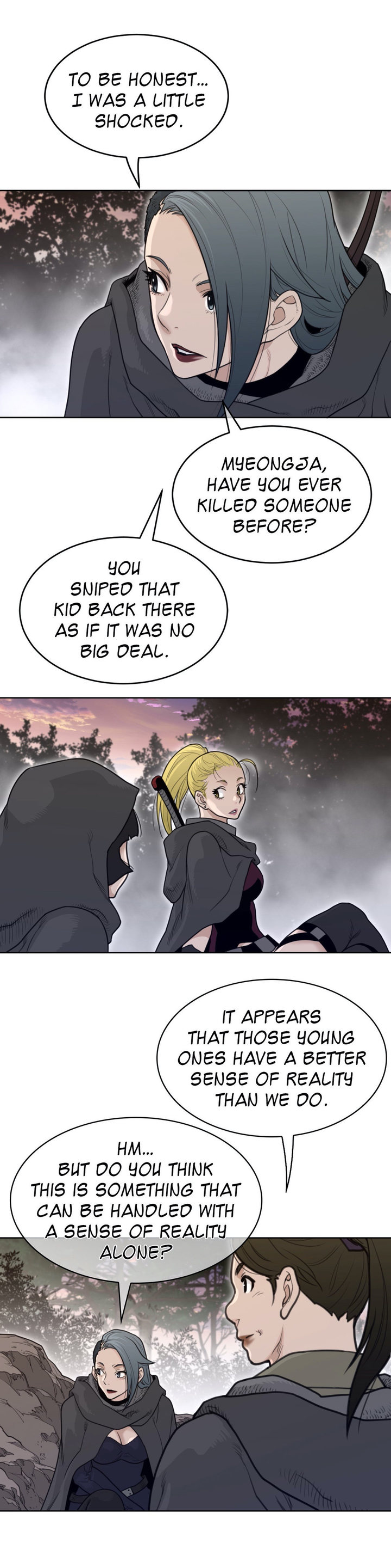 Perfect Half chapter 135 page 7