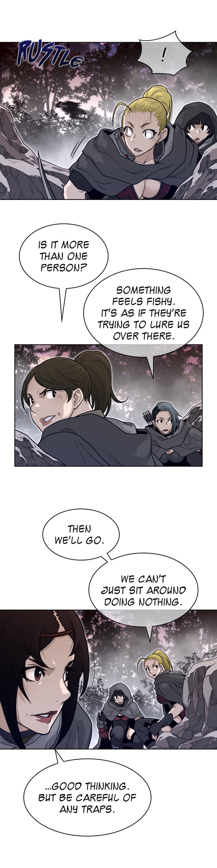 Perfect Half chapter 135 page 11