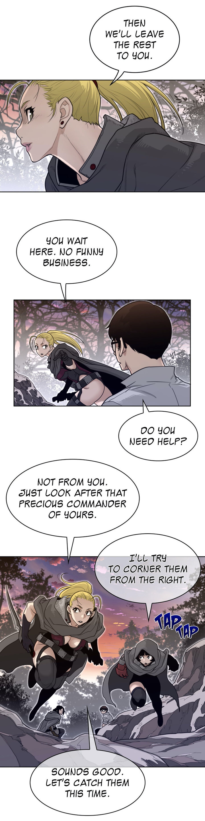 Perfect Half chapter 135 page 12