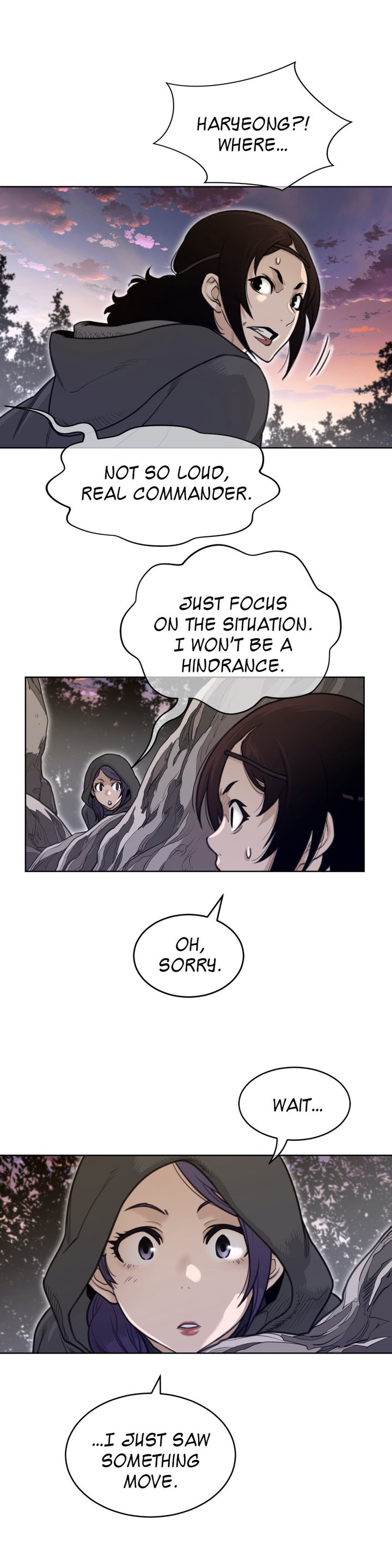 Perfect Half chapter 135 page 14