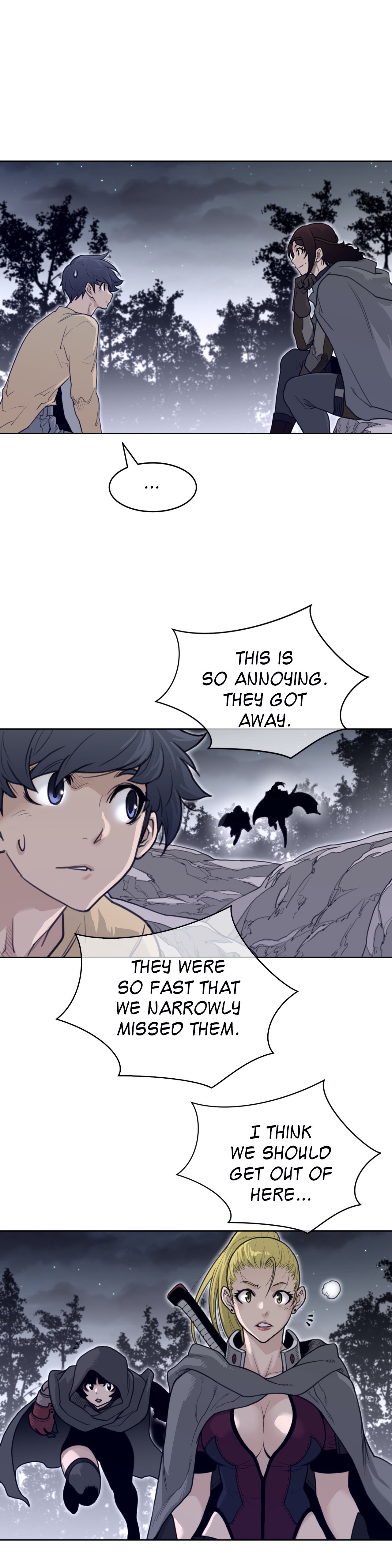 Perfect Half chapter 136 page 17