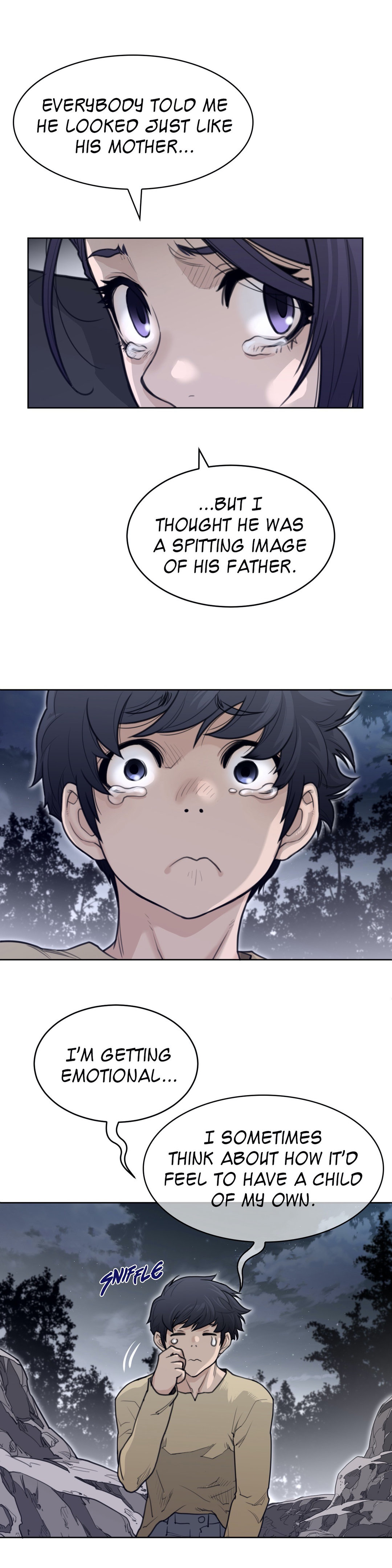 Perfect Half chapter 137 page 11