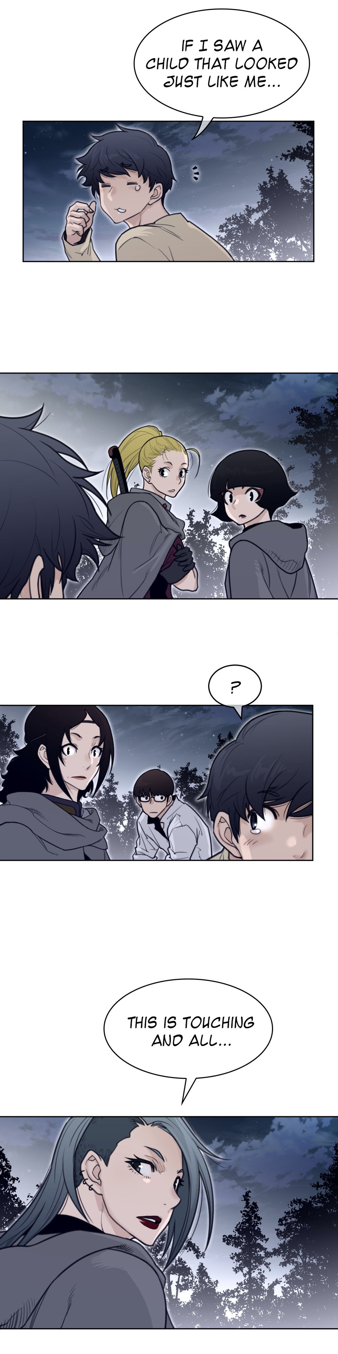 Perfect Half chapter 137 page 12