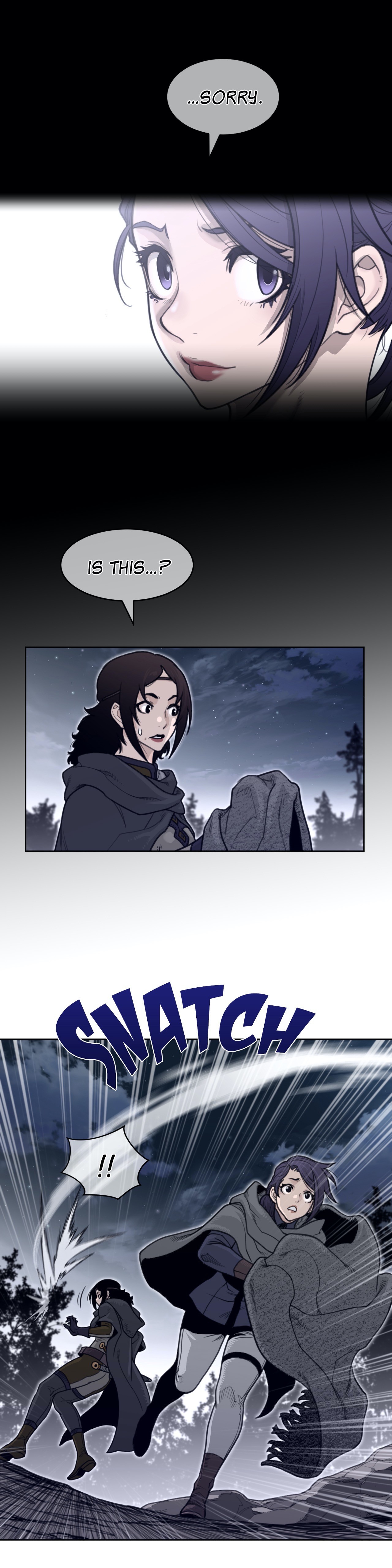 Perfect Half chapter 138 page 6
