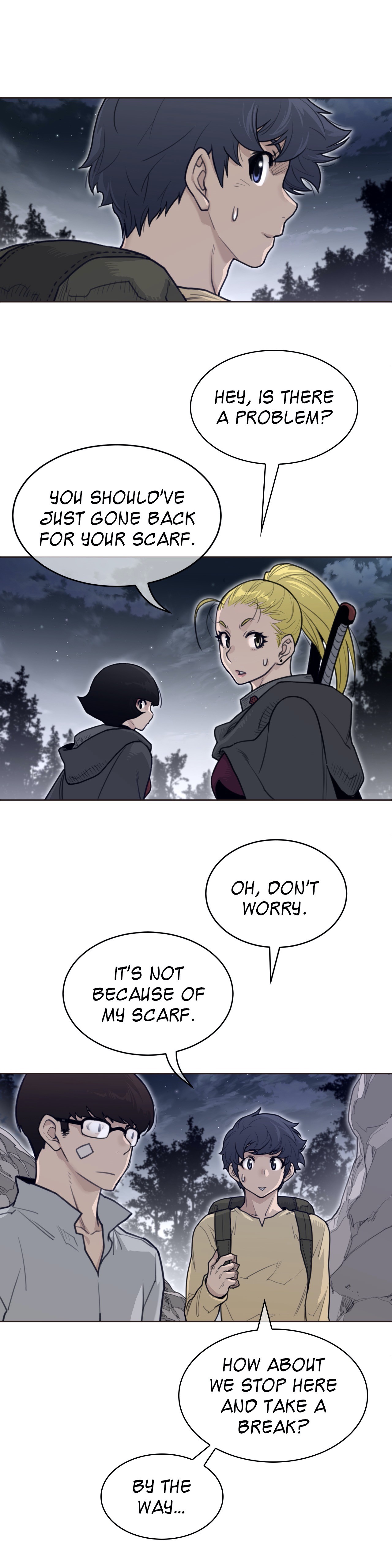 Perfect Half chapter 138 page 15
