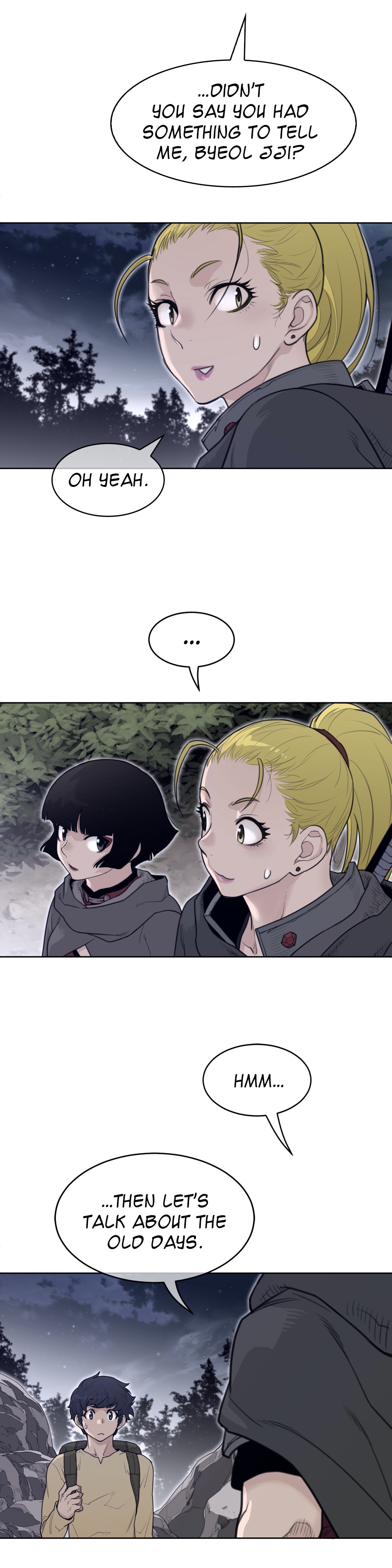 Perfect Half chapter 138 page 16