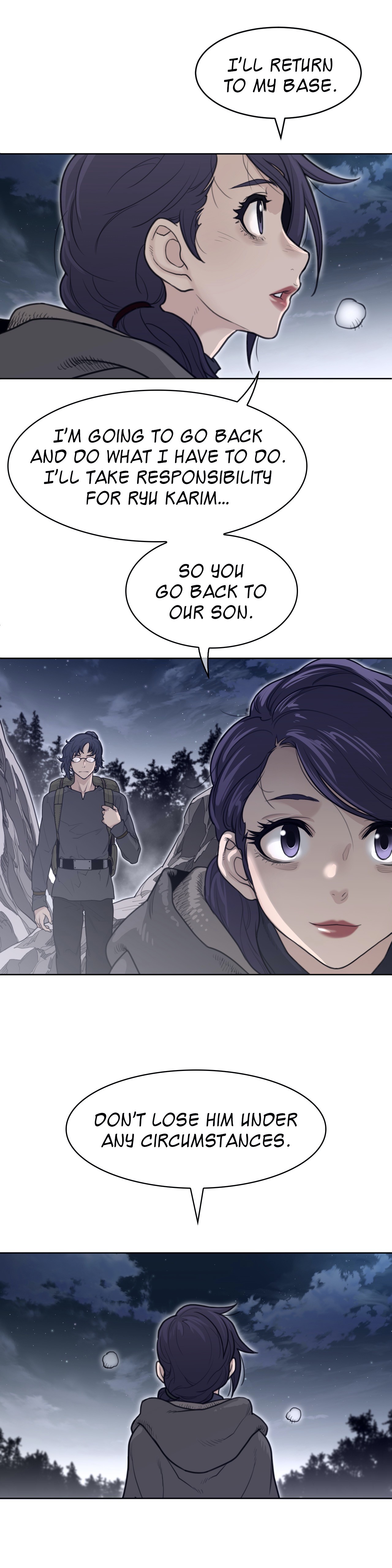 Perfect Half chapter 138 page 19