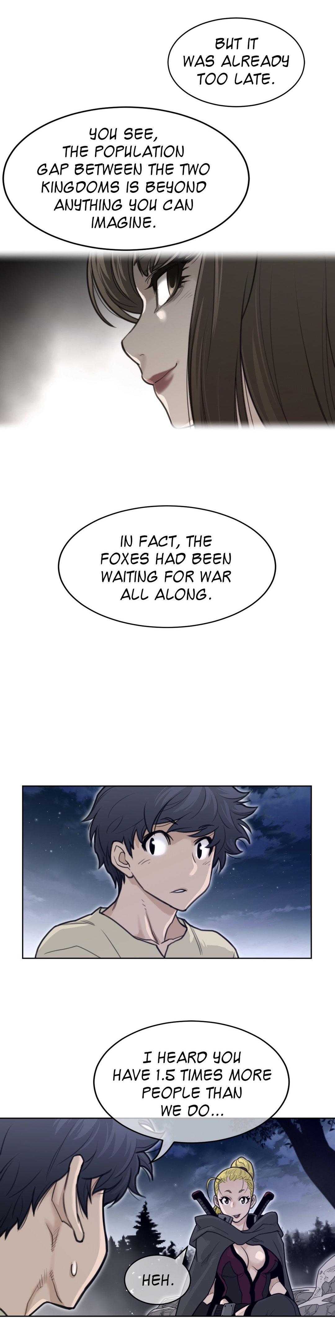 Perfect Half chapter 139 page 5