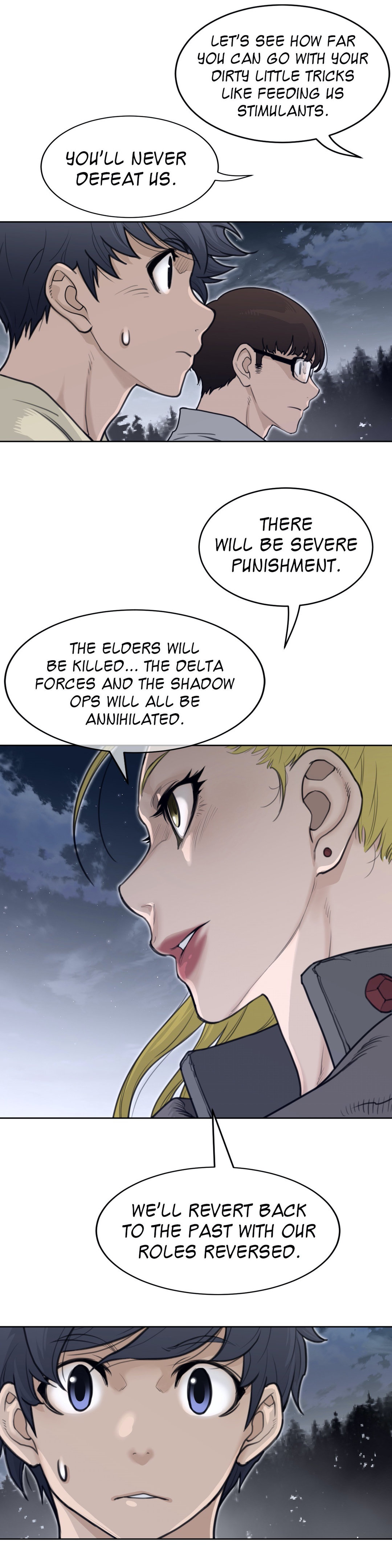 Perfect Half chapter 139 page 7