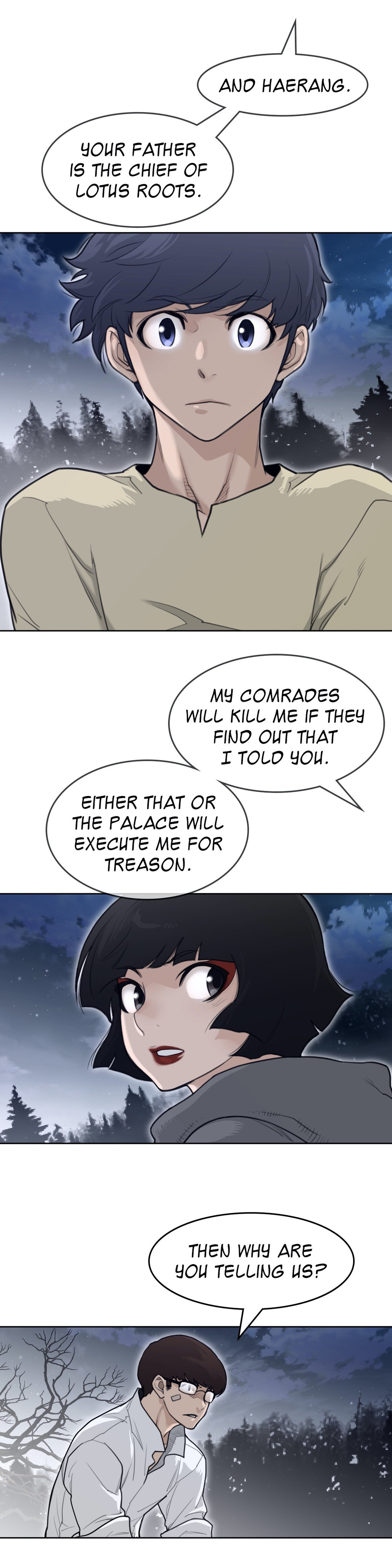 Perfect Half chapter 139 page 10