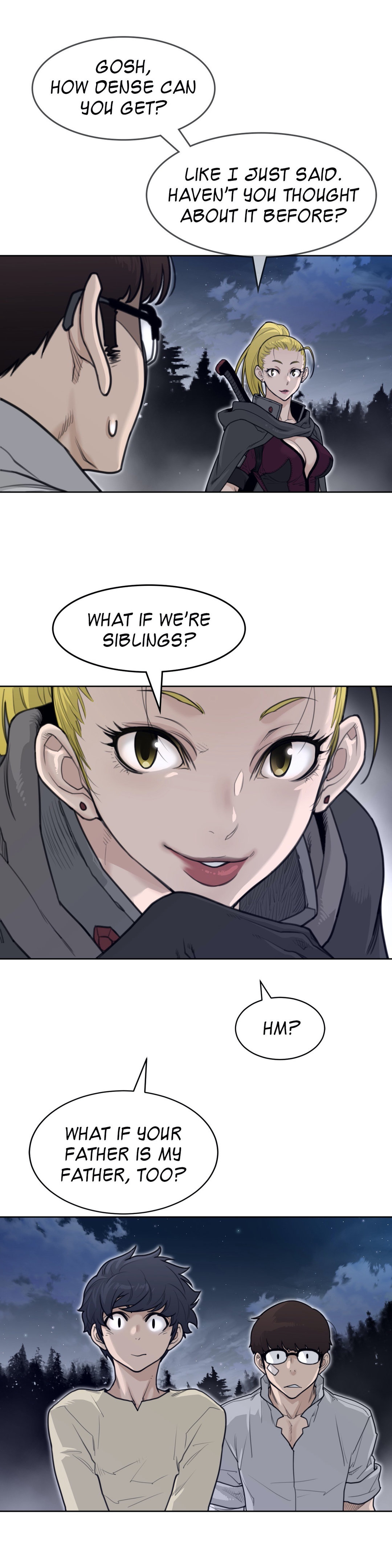 Perfect Half chapter 139 page 11