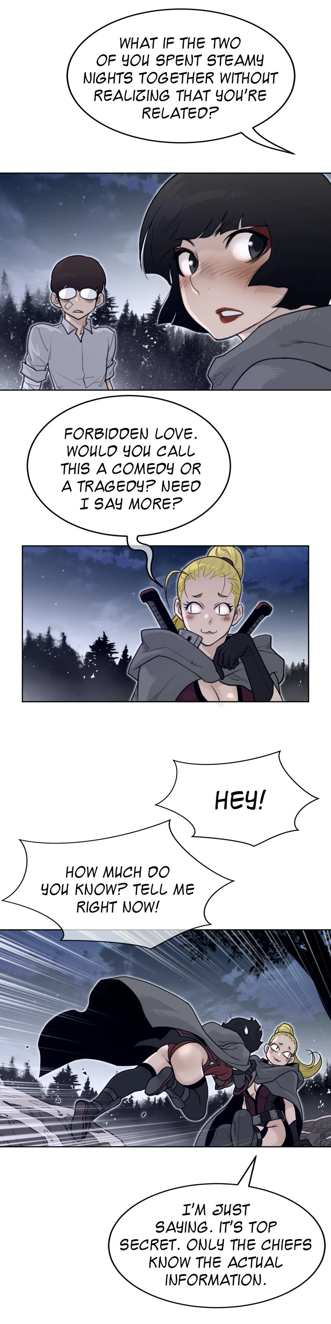Perfect Half chapter 139 page 12