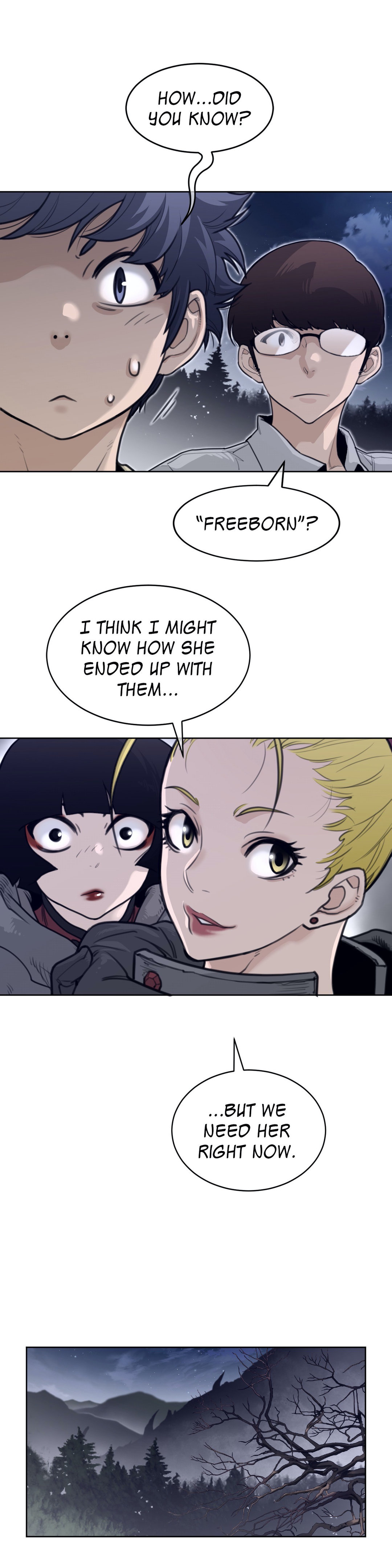 Perfect Half chapter 139 page 14