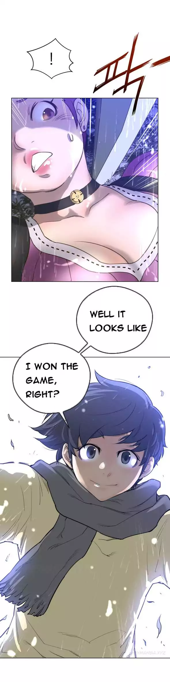Perfect Half chapter 14 page 27