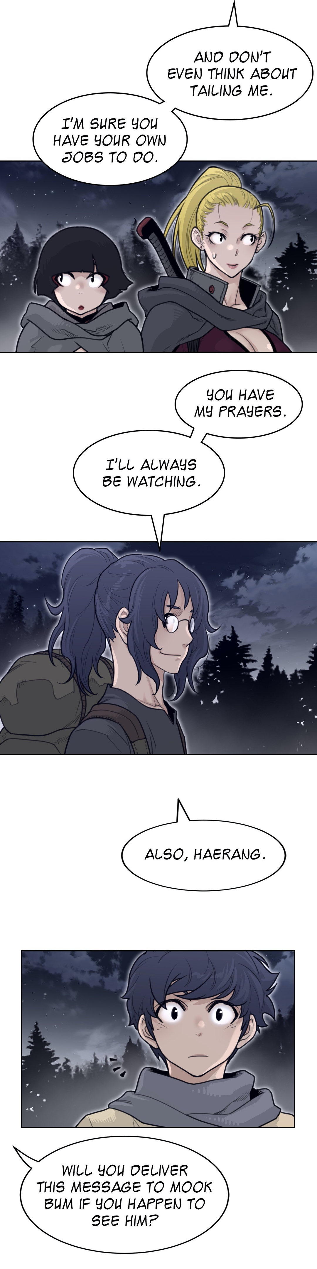 Perfect Half chapter 140 page 7