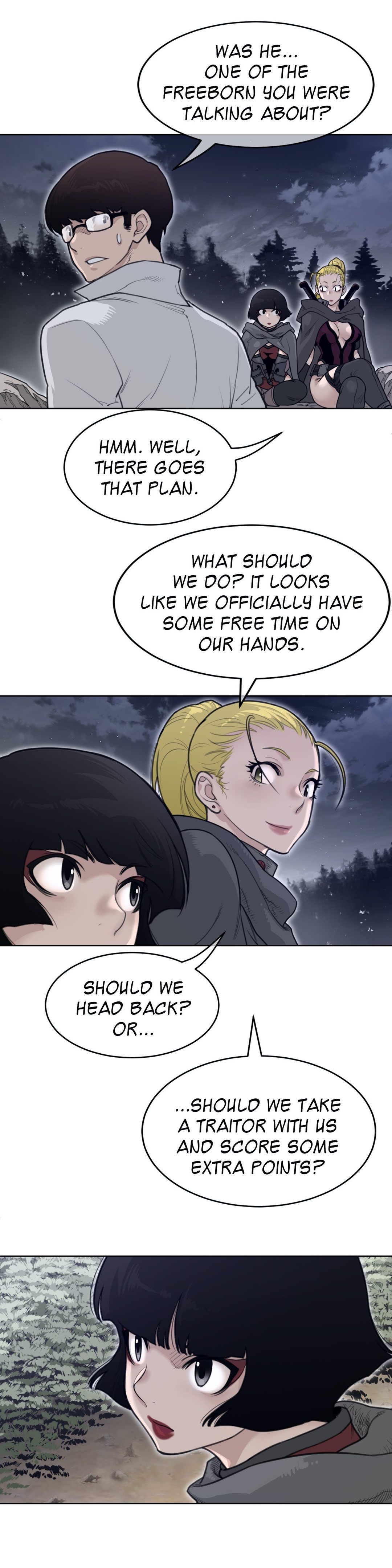 Perfect Half chapter 140 page 10