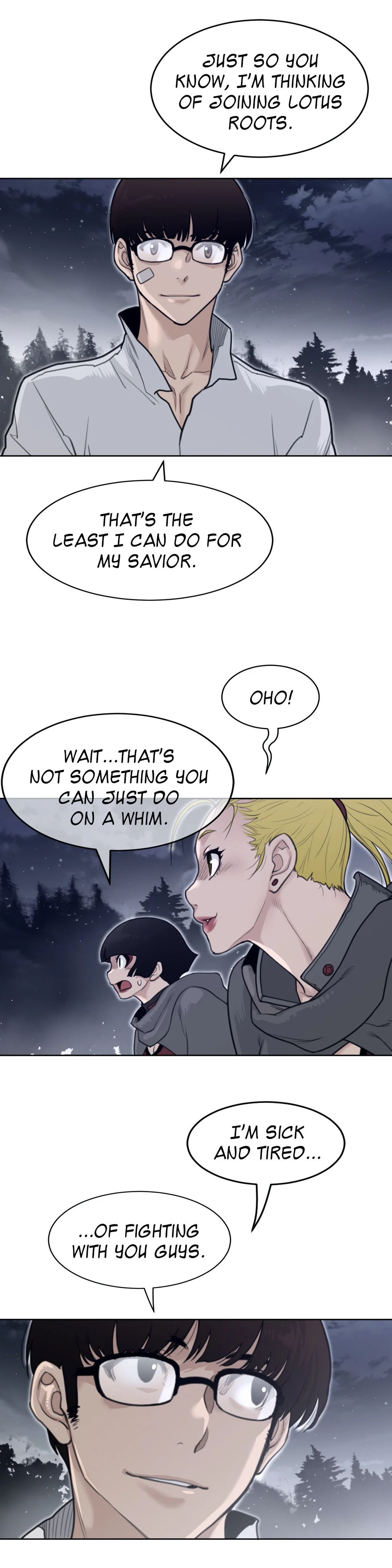 Perfect Half chapter 140 page 12