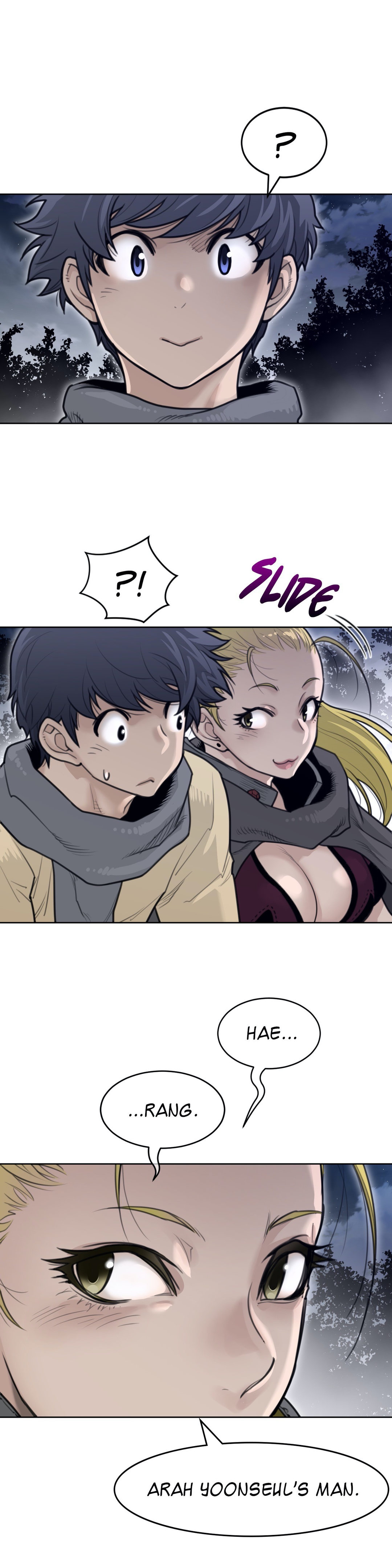 Perfect Half chapter 140 page 15