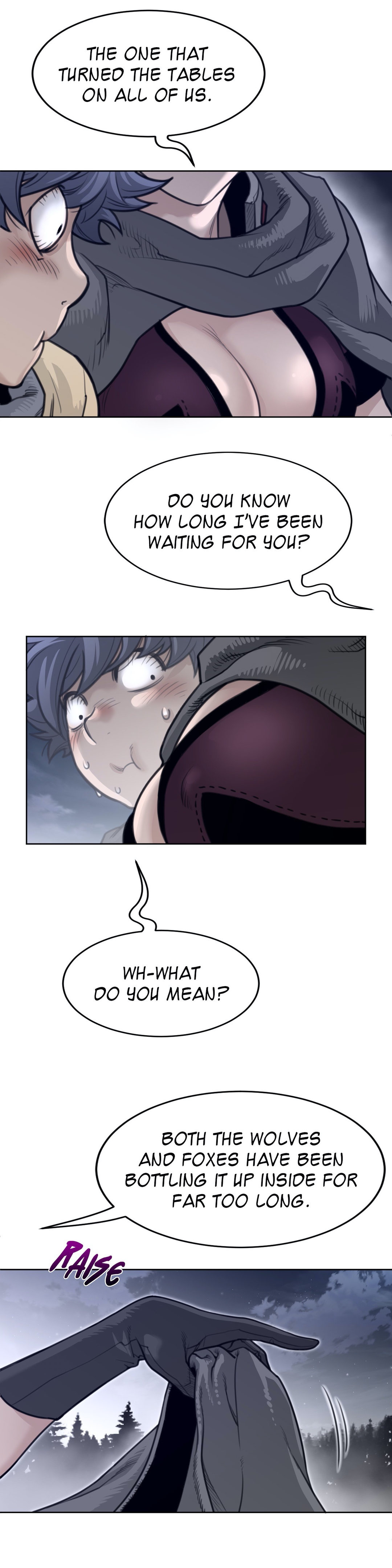 Perfect Half chapter 140 page 16