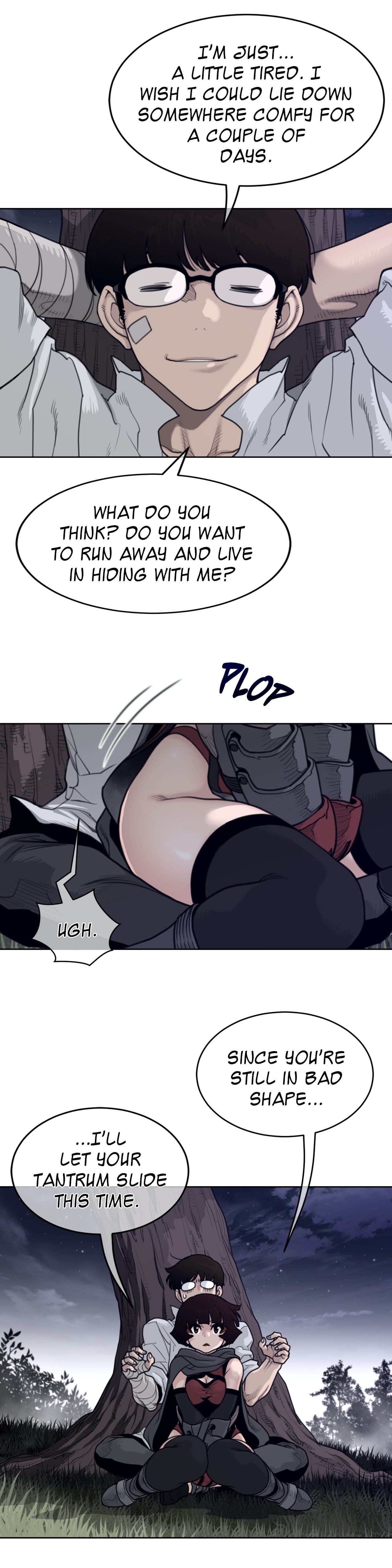 Perfect Half chapter 141 page 10