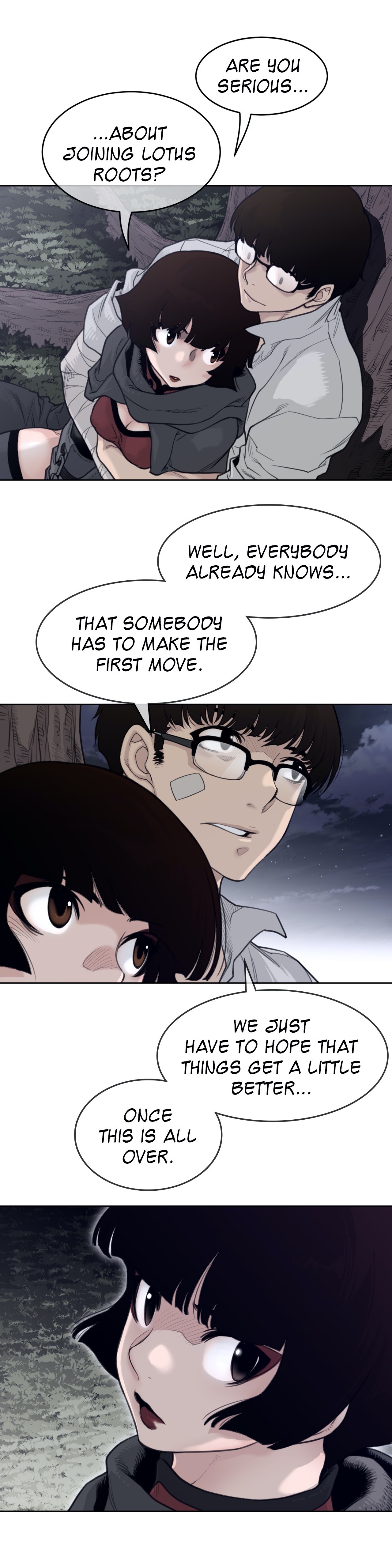 Perfect Half chapter 141 page 11